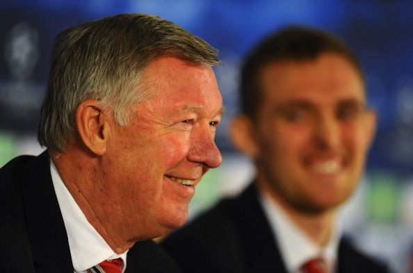 Manchester United Press Conference