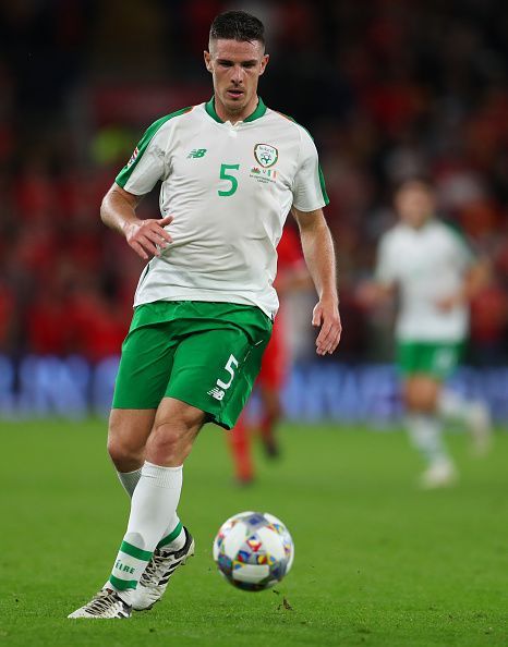 Wales v Republic of Republic of Ireland - UEFA Nations League B