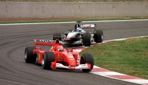 F1: 5 of the most memorable Schumacher vs Hakkinen moments