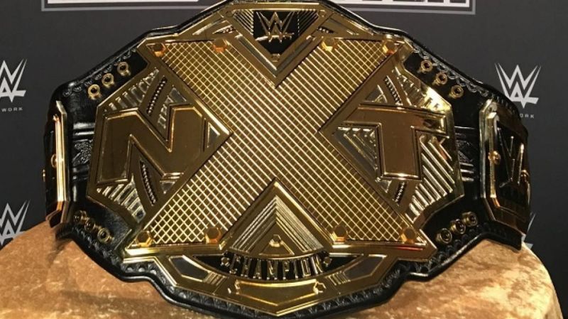 Top 5 NXT Championship Matches of 2018