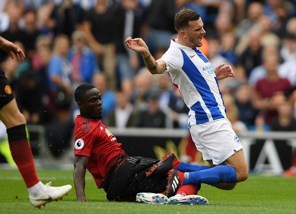 Brighton & Hove Albion v Manchester United - Premier League