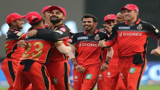 Ipl 2019 Full List Of Retained Players By Royal Challengers