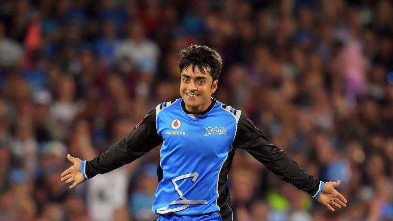 Rashid Khan