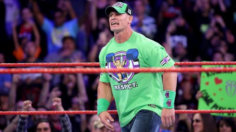 Does John Cena have what it takes to defeat 'the best in the world'?