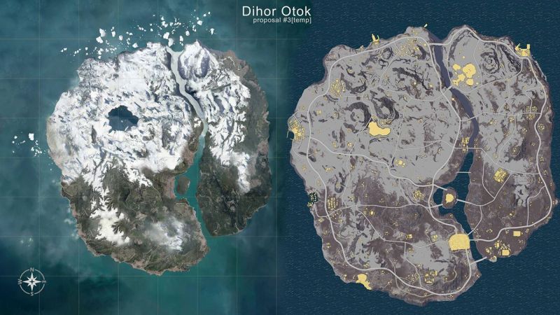 Pubg S New Snow Map Release Date Everything You Need To Know About - vikendi