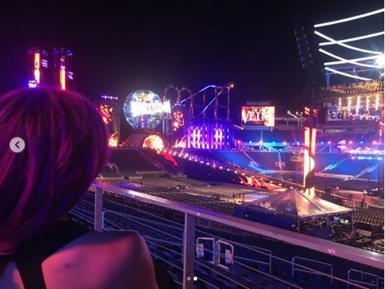 Wrestlemania 35 Date 2019