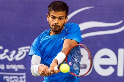 Bengaluru Open 2018: Sumit Nagal begins title defence with a win