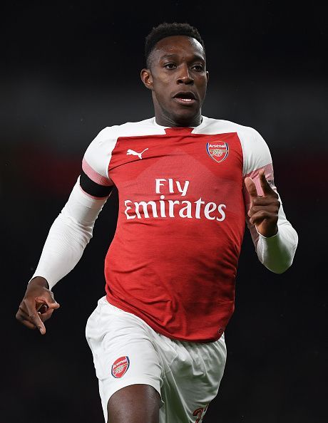 Danny Welbeck Biography, Career Info, Records & Achievements