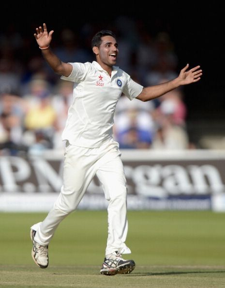 Bhuvneshwar Kumar Biography, Career Info, Records & Achievements