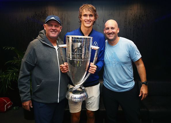 Men's Tennis: 4 fun facts about Alexander Zverev that you ...