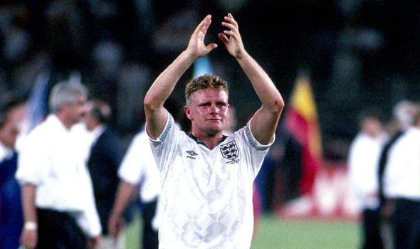 Paul Gascoigne's life after football was less eventful