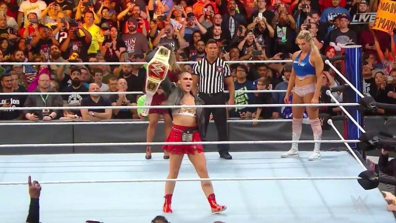 Image result for ronda vs flair