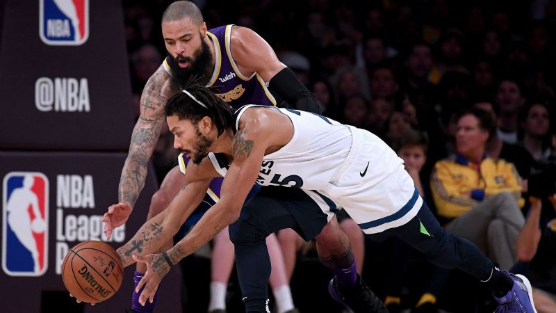 Lakers coach Walton on addition of Chandler: We needed the help now