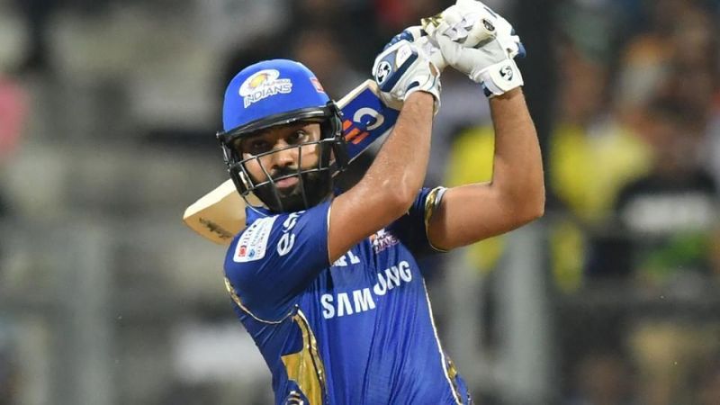Mumbai Indians skipper -Rohit Sharma
