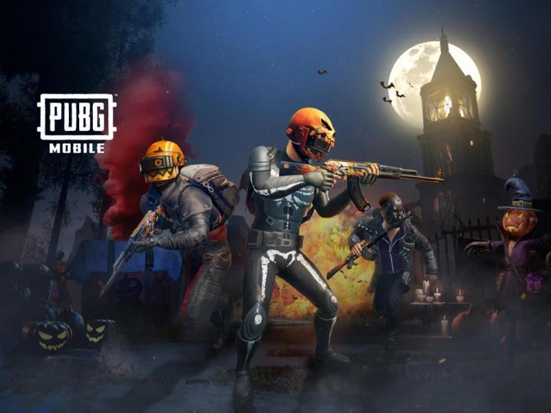 Pubg Mobile Tips How To Get Your Favorite Skins For Free - new halloween skins