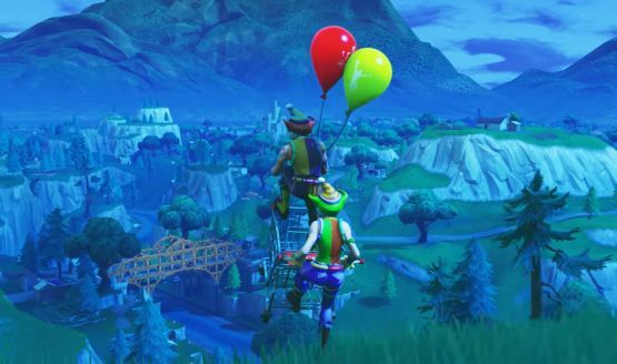 Page 2 Fortnite Update Ver 6 21 Patch Notes Revealed New Item Added - fortnite battle royal new balloon item