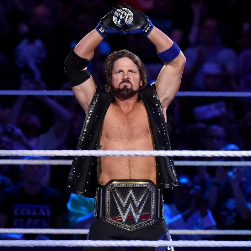 What if AJ Styles loses the WWE Championship before Survivor Series?