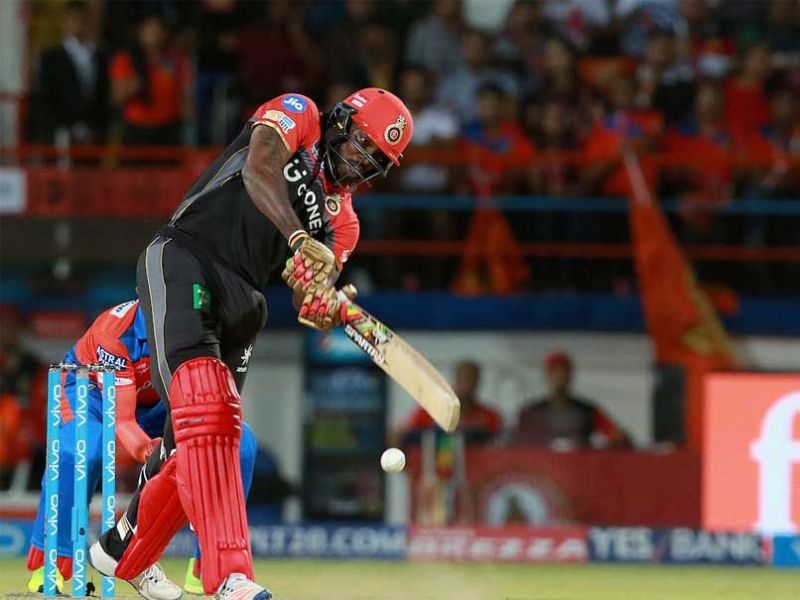 IPL legend - Chris Gayle