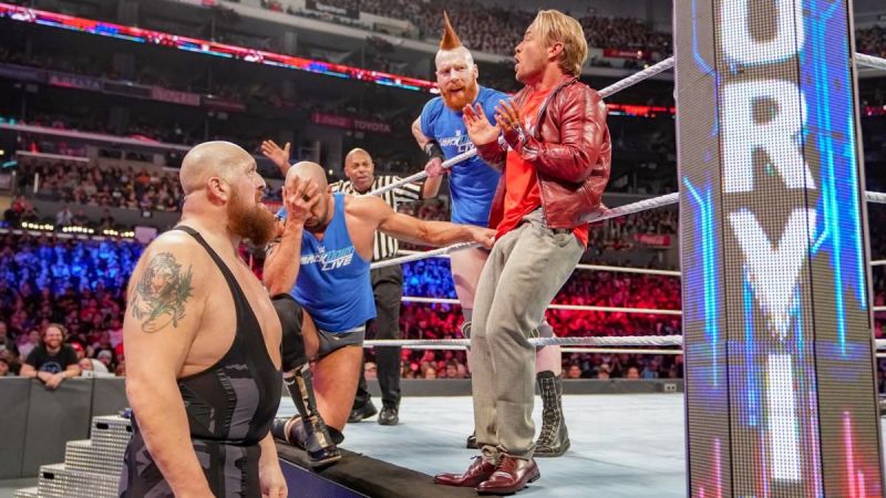 Some Wrestlers Have Had More Embarrassing Moments Than Others Some Wrestlers Have Had More Embarrassing Moments Than Others