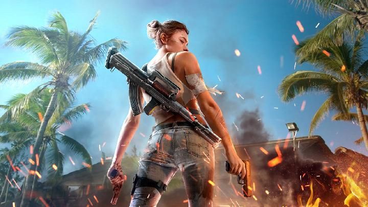 Top 5 Android Ios Games Similar To Pubg Mobile - free fire cover art