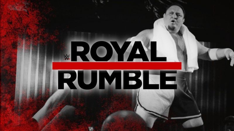 Znalezione obrazy dla zapytania MEN'S ROYAL RUMBLE 2019