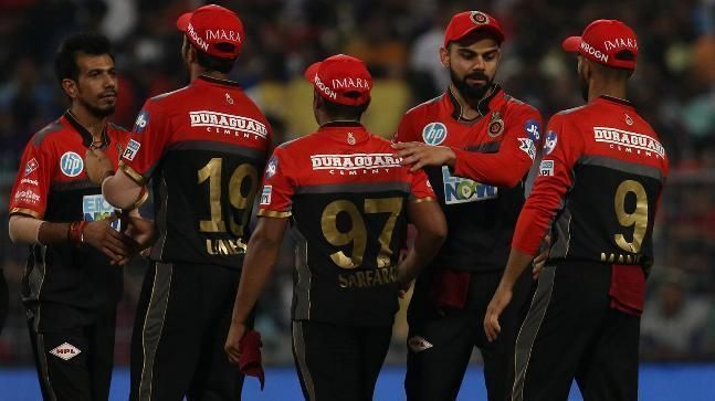 IPL Auction 2019: RCB release 10 players