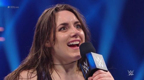 5 Things You Didn't Know About Nikki Cross