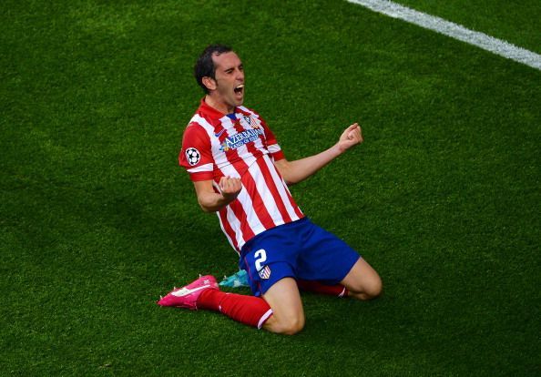 Could Godin be the answer Mourinho's men need?