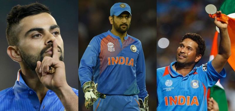 Ms Dhoni Overtakes Sachin Tendulkar And Virat Kohli To Become 3rd Most Influential Indian 5273