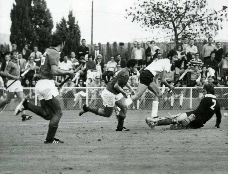 FIH Hockey World Cup 1971: Initially planned for Pakistan, but shifted to Spain