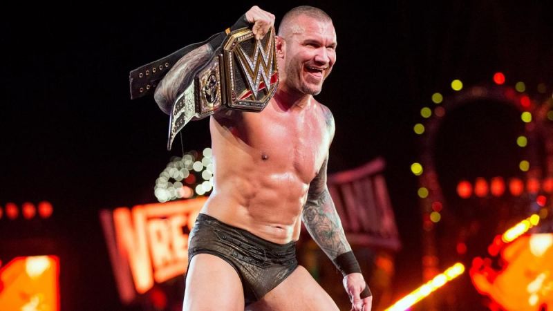 Opinion Randy Orton Winning The Wwe Championship At Royal Rumble