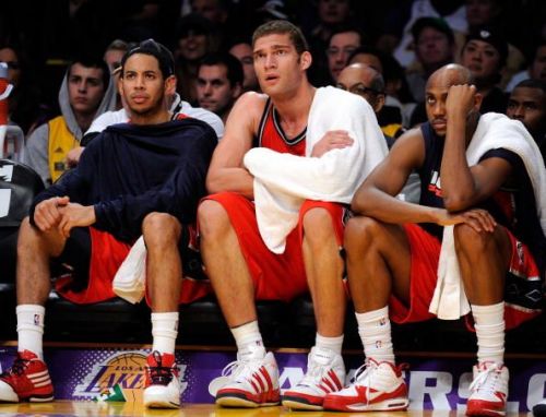 2009 new jersey nets roster