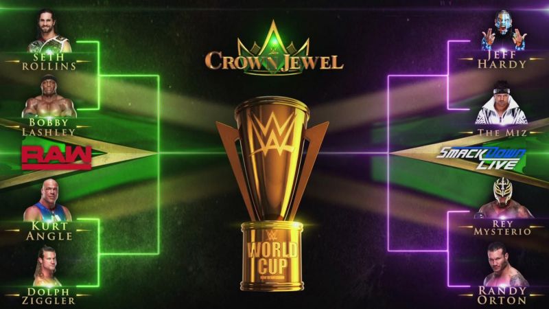 wwe crown jewel predictions