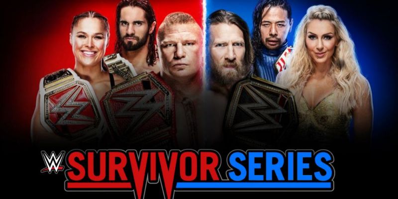 WWE Survivor Series 2018 Preview: November 18th