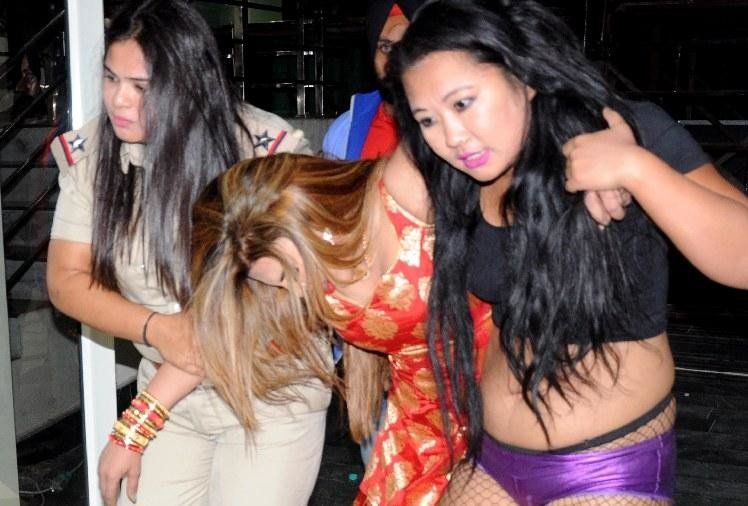 rakhi sawant wrestling