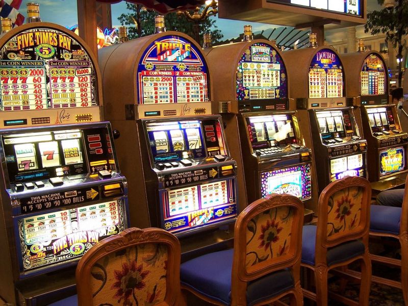 How to pick a winning slot machine