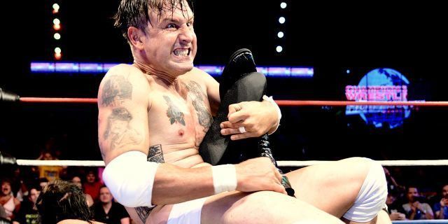 Indie News David Arquette Suffers A Gruesome Injury