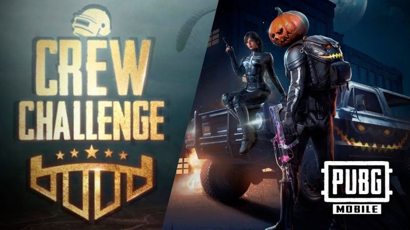 Pubg Update Pubg Mobile Crew Challenge Introduced In The Latest - source polgames
