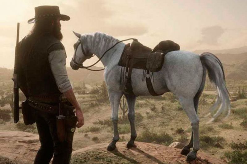 best red dead redemption 2 images