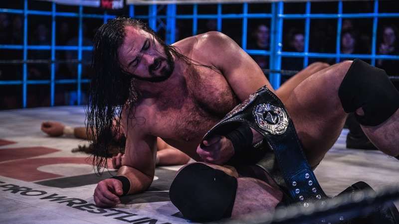 From the Future Shock to the Claymore Kick: The McIntyre-Galloway