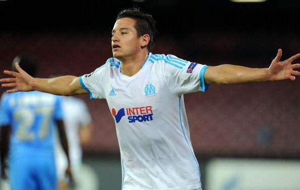 Thauvin is in a terrific form since joining Marseille.