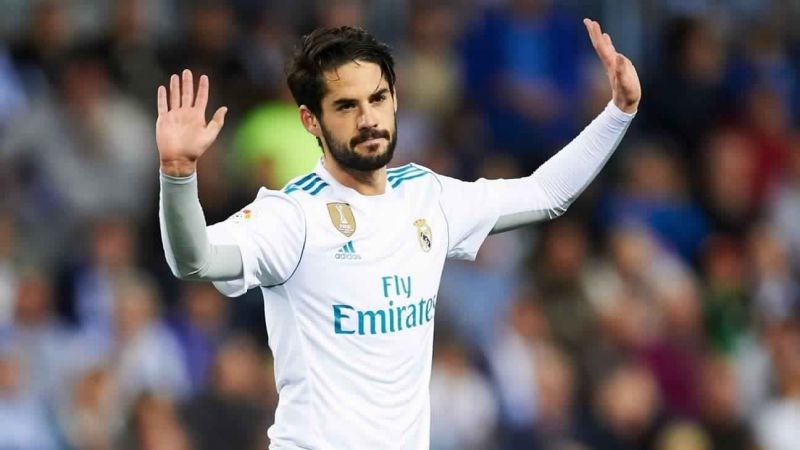 Image result wey dey for Juventus want sign isco