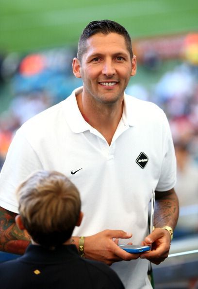 Marco Materazzi Biography, Career Info, Records & Achievements