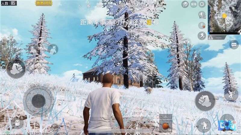 Pubg Mobile New Update Includes Snow Map New Weapon Vehicle Death - source reddit