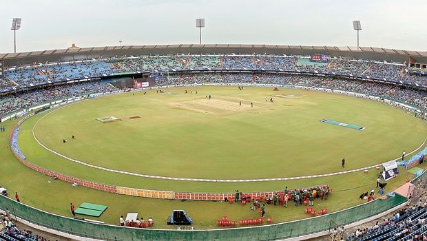 shaheed veer narayan singh international cricket stadium