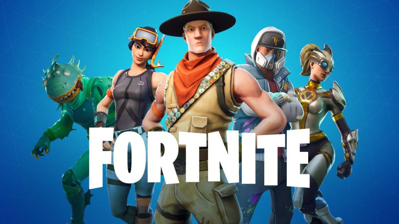 image courtesy epic games - fortnite minimum system requirements mac