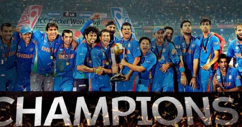 5 Things From Indias 2011 World Cup Triumph That Virat Kohli Can Turn To For Inspiration 2158