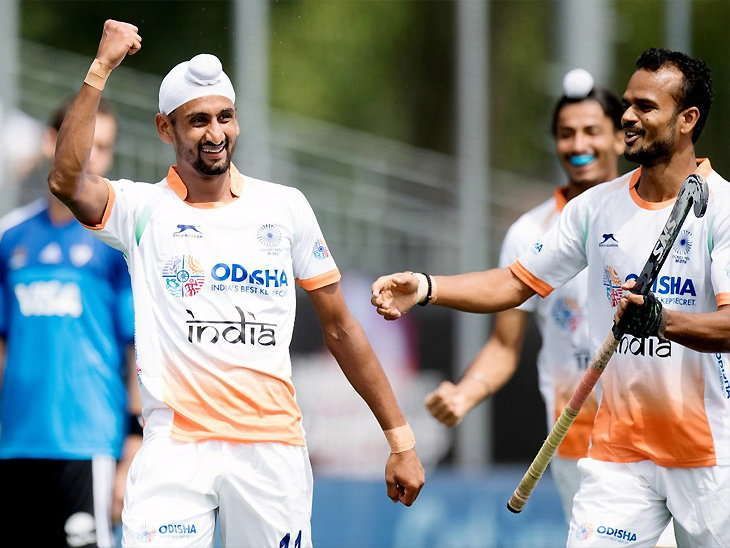 indian hockey team jersey 2018