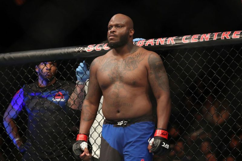 Page 3 - UFC Heavyweight Championship: 5 Fighters who ...