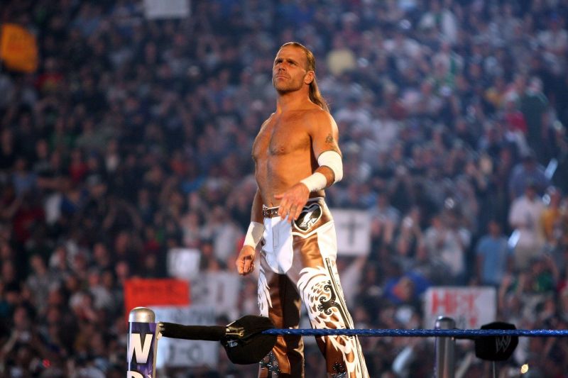 10 Best WWE Shawn Michaels Matches